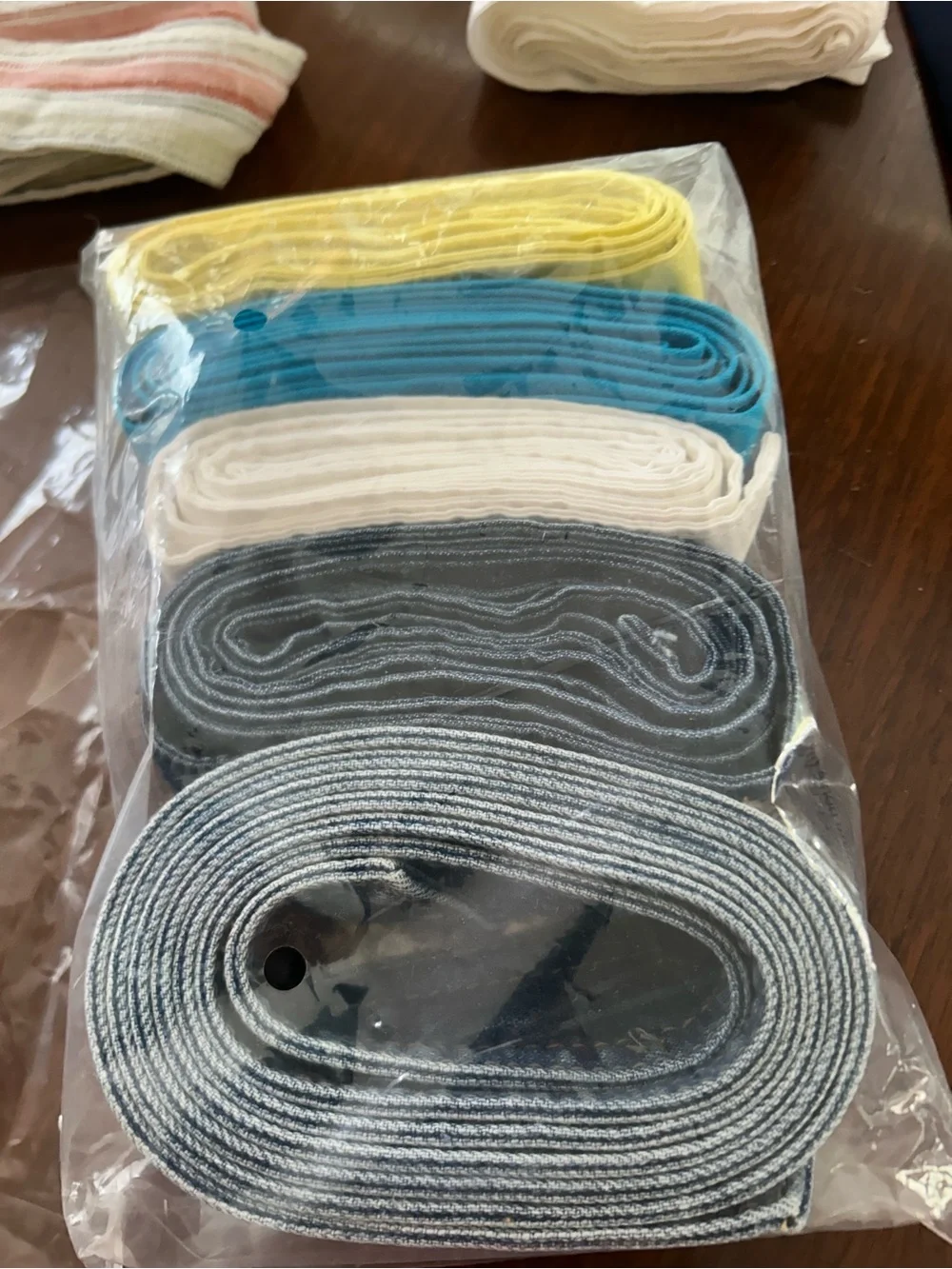 Bakers dozen belts